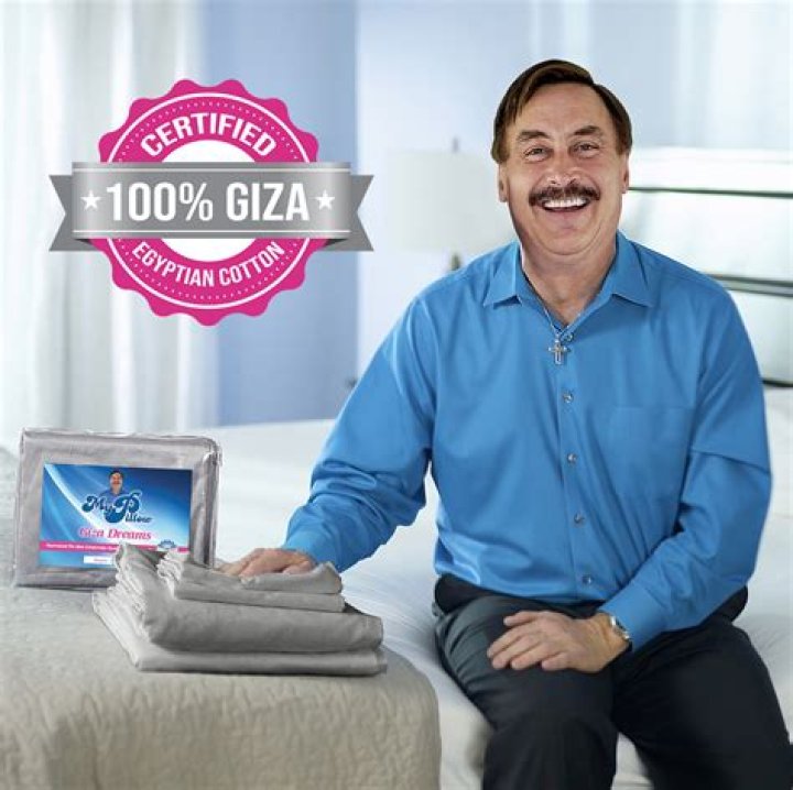 MyPillow CEO Lindell&rsquo;s Lawyer Leaves Firm Day After Filing Suit Bloomberg