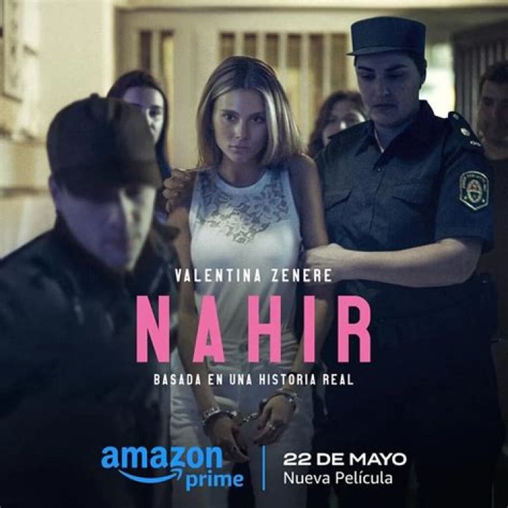 Nahir Galarza Ya Est&aacute; En Wikipedia