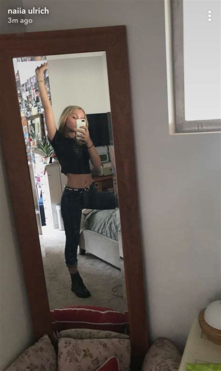 Naiia Rose Ulrich Bio, Age, Net Worth, Height, In Relation