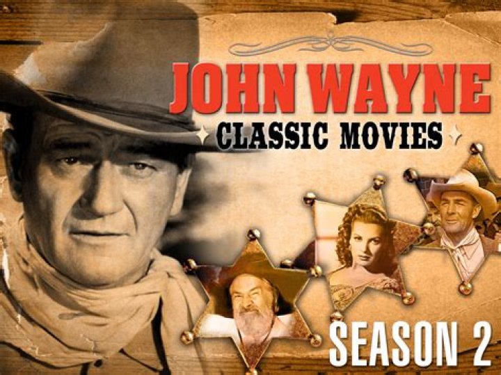 Names Of John Wayne S Children