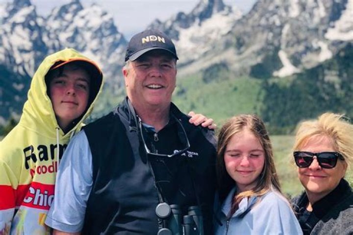 Nancy Grace, husband, children and mother test positive for COVID19