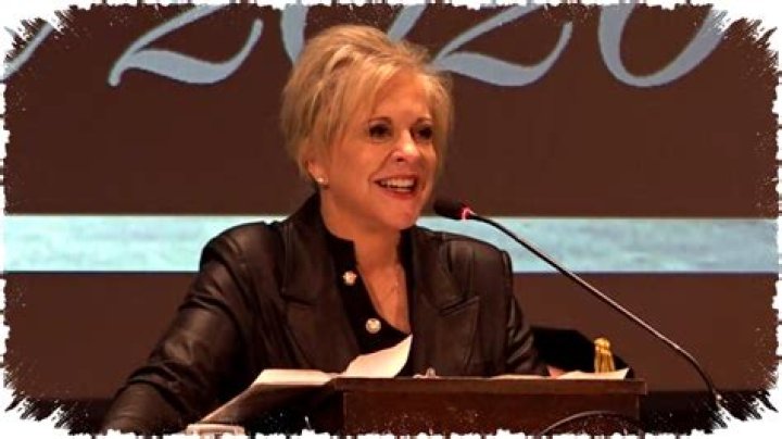 Nancy Grace Reflects on Career, Marriage and Kids 'Blessings' Closer