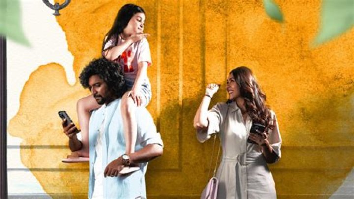 Nani, Mrunal Thakur Telugu film directed by Shouryuv titled &lsquo;Hi Nanna