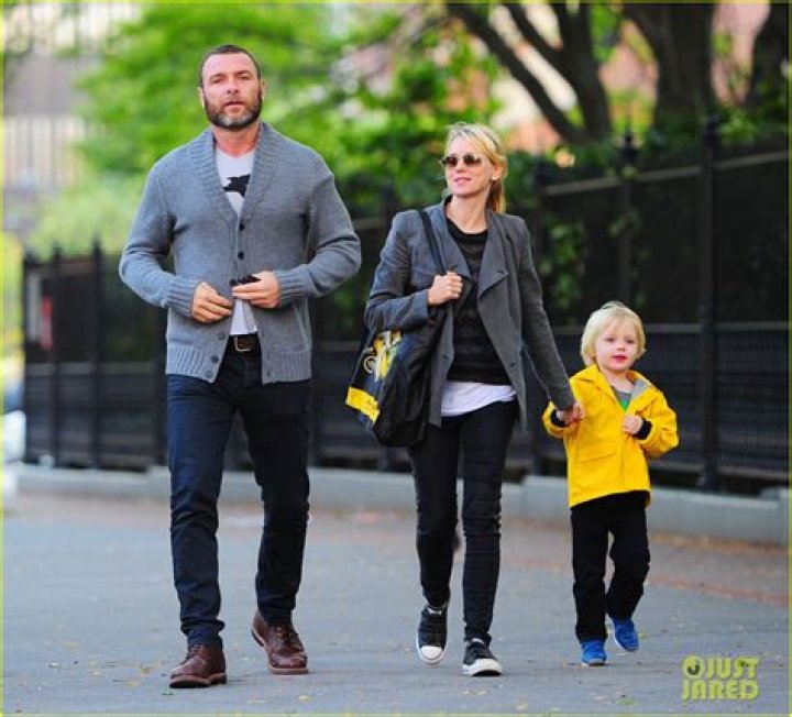 Naomi Watts, Liev Schreiber's Blended Family Album With Kids