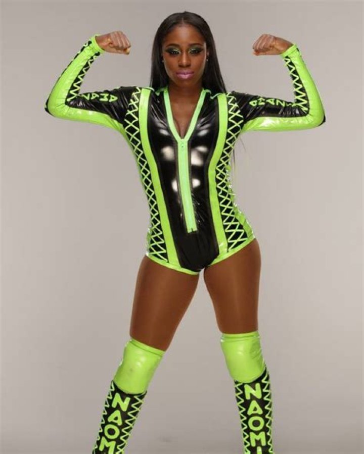 Naomi Wrestler Bio [2024 Update] WWE & Personal Life Players Bio