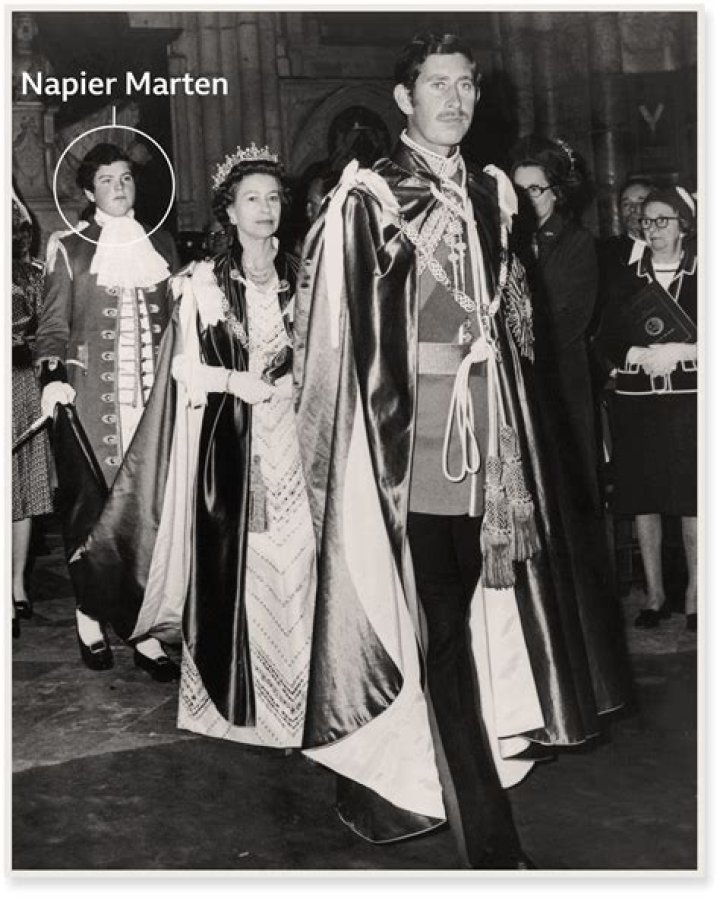 Napier Marten the eccentric father of missing aristocrat Toots (and