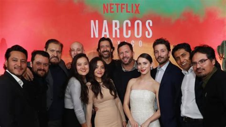 Narcos Mexico Season 3 Cast POPSUGAR Celebrity Australia