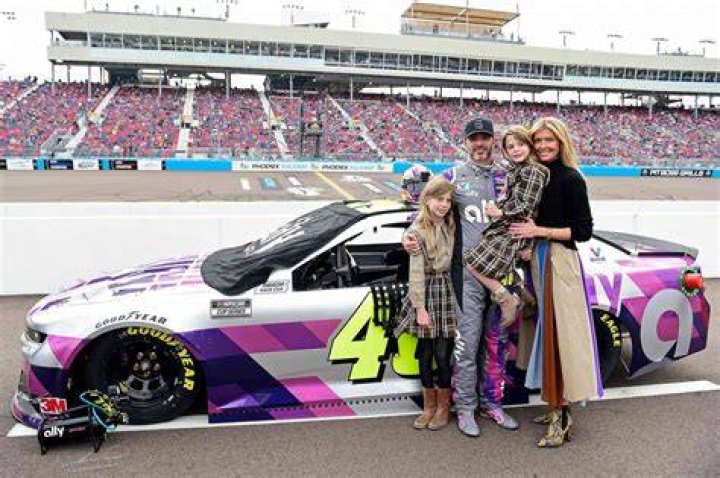 NASCAR driver Jimmie Johnson&rsquo;s inlaws, nephew dead in Muskogee murder