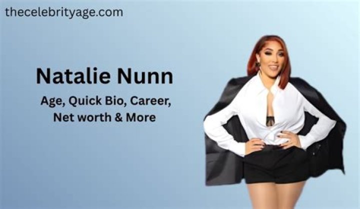 Natalie Hanby Facts Bio, Age, Height, Weight, Family and Net Worth