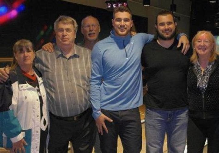 Nathan Burns Viral Kelce Brothers Age Difference