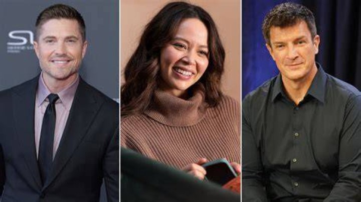 Nathan Fillion: The Star's Journey In Love And Life