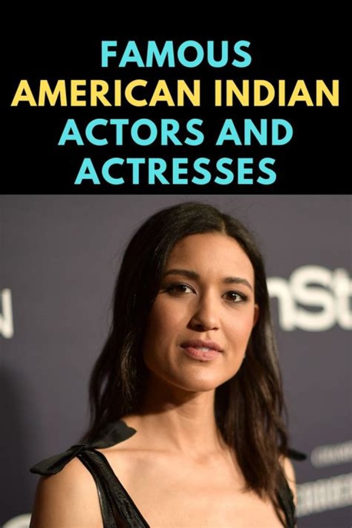 Native American Actresses In Hollywood