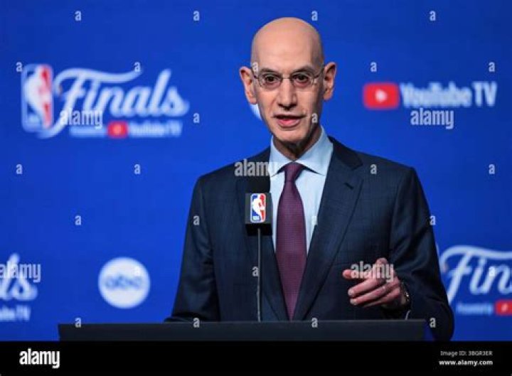 NBA commissioner Adam Silver seeking answers, which are in short supply