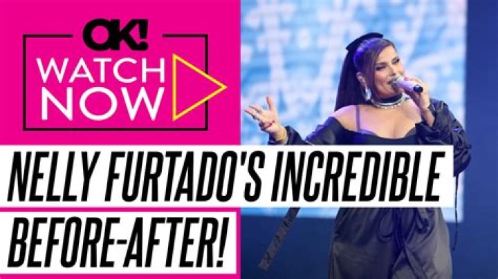 Nelly Furtado's Transformation: The 2024 Weight Journey