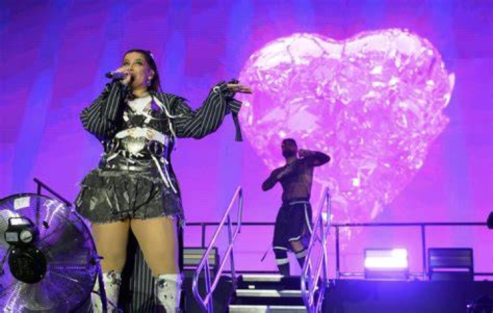 Nelly Furtado: Embracing Change And Gaining Weight