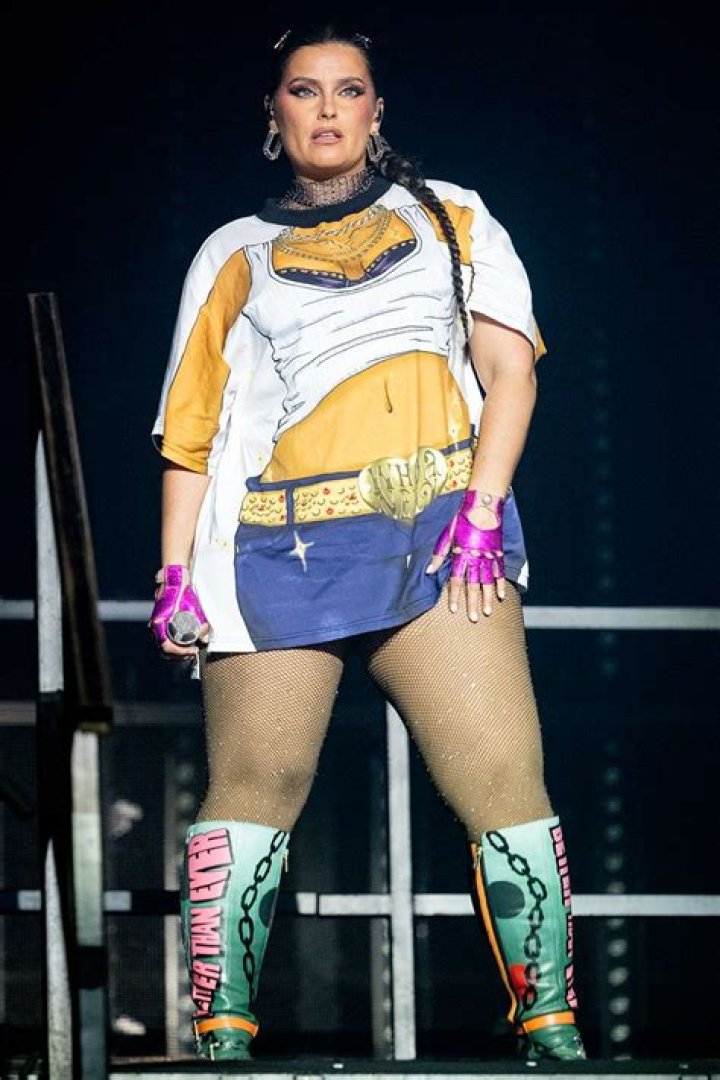Nelly Furtado's Shocking Weight Gain Transformation! Fitluster