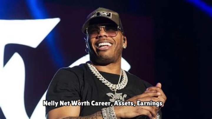 Nelly Net Worth 2020 How Much is Nelly Worth?