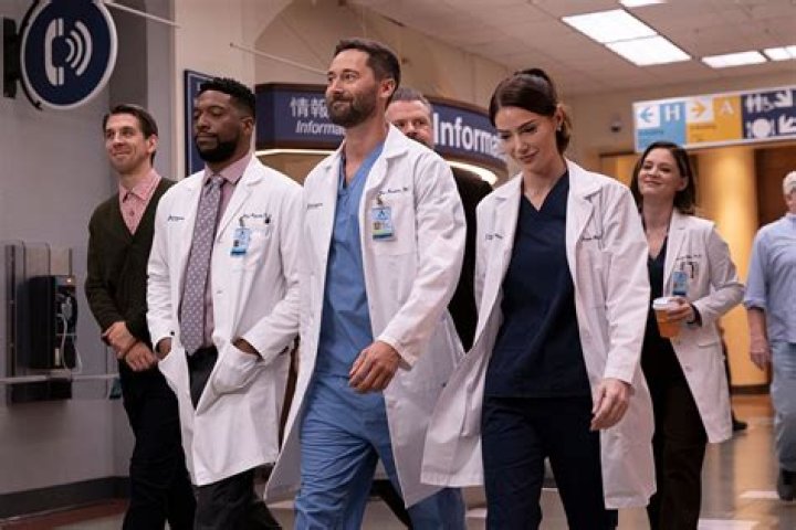 New Amsterdam's Freema Agyeman & Ryan Eggold Reunited &mdash; and Got Tattoos