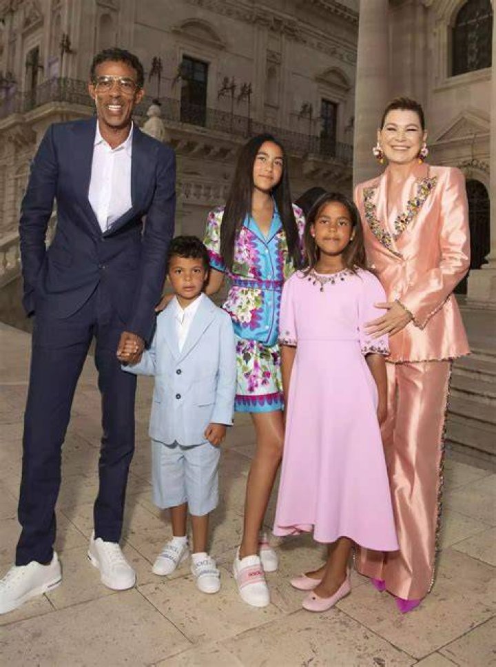 New Ellen Pompeo Children Meet Stella, Sienna & Eli 2024