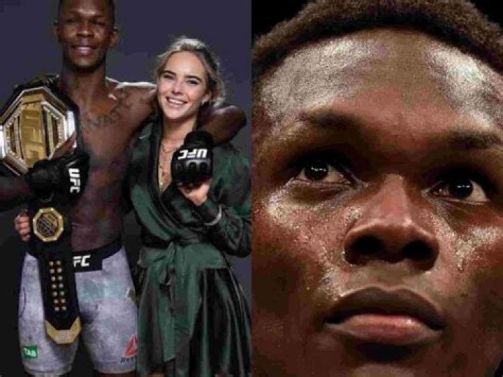 New Israel Adesanya Wife Is Israel Adesanya Married?