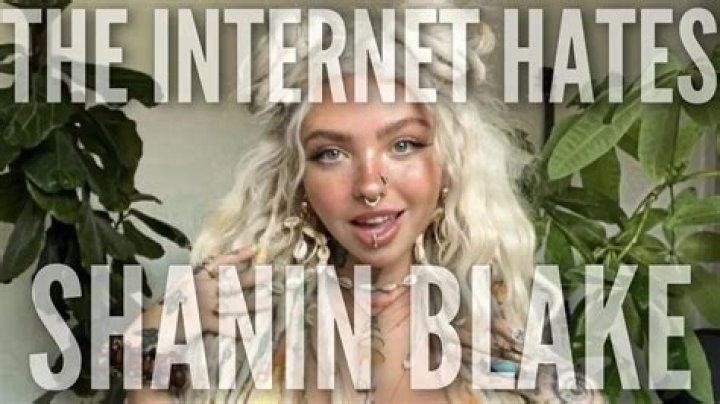 NEW The Scandalous Shanin Blake Leak That's Making Waves