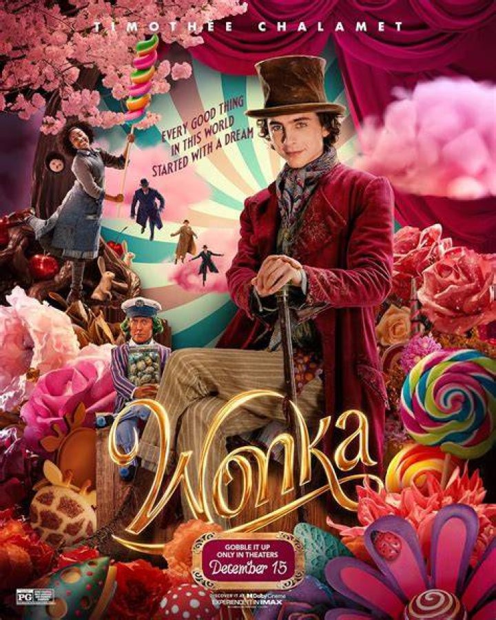 New WILLY WONKA Film Potentially An Origin Story &mdash; GeekTyrant