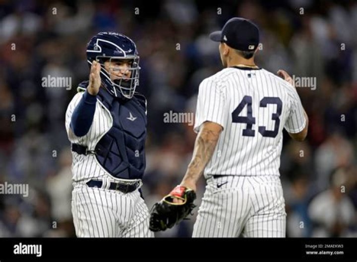 New York Yankees Catcher Jose Trevino Wants to Name Son After Derek Jeter Sports Illustrated