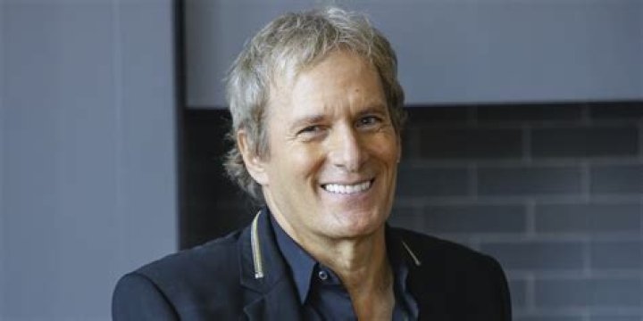 News Photo Michael Bolton and Nicollette Sheridan during... Michael