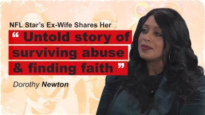 NFL Wife Shares Domestic Abuse Experience