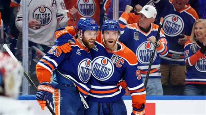 NHL Edmonton Oilers' Captain Connor McDavid Tests Positive for COVID19
