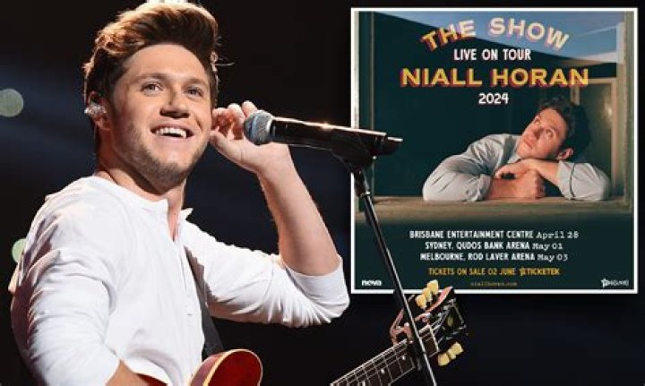Niall Horan's Hometown: Where The Heart Beats