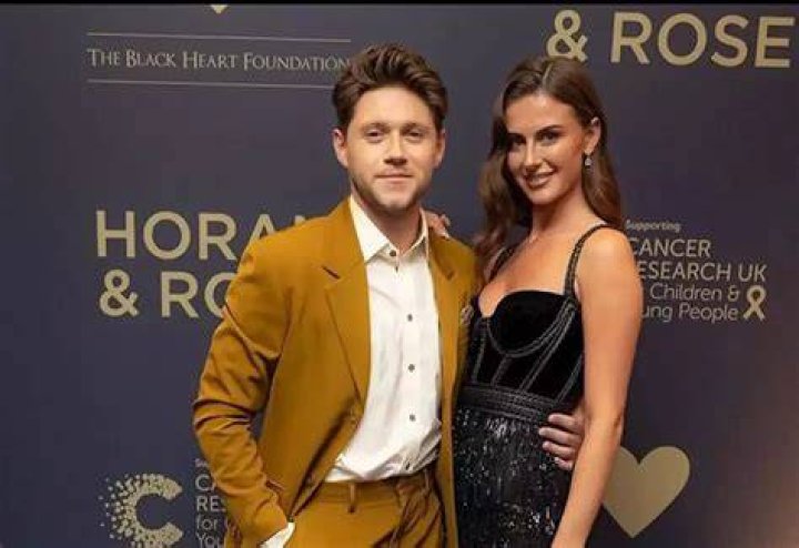 Niall Horan & Girlfriend Amelia Woolley Had The Cutest Christmas