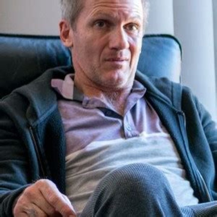 Nicholas Cassim as Bruce Mr Inbetween on FX