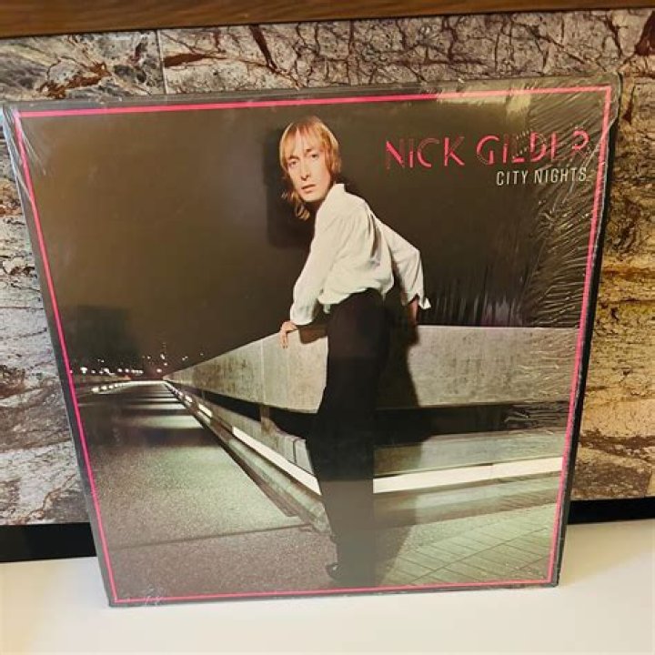 Nick Gilder iHeart