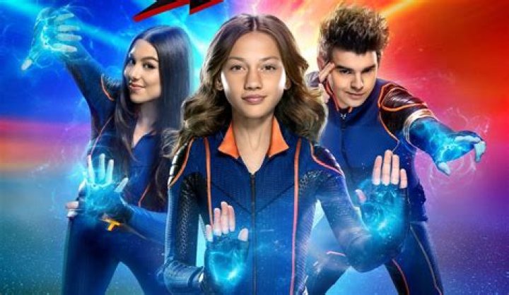 NickALive! Portrait Of &lsquo;Taina&rsquo; and the Love of Nostalgia TV Latino USA