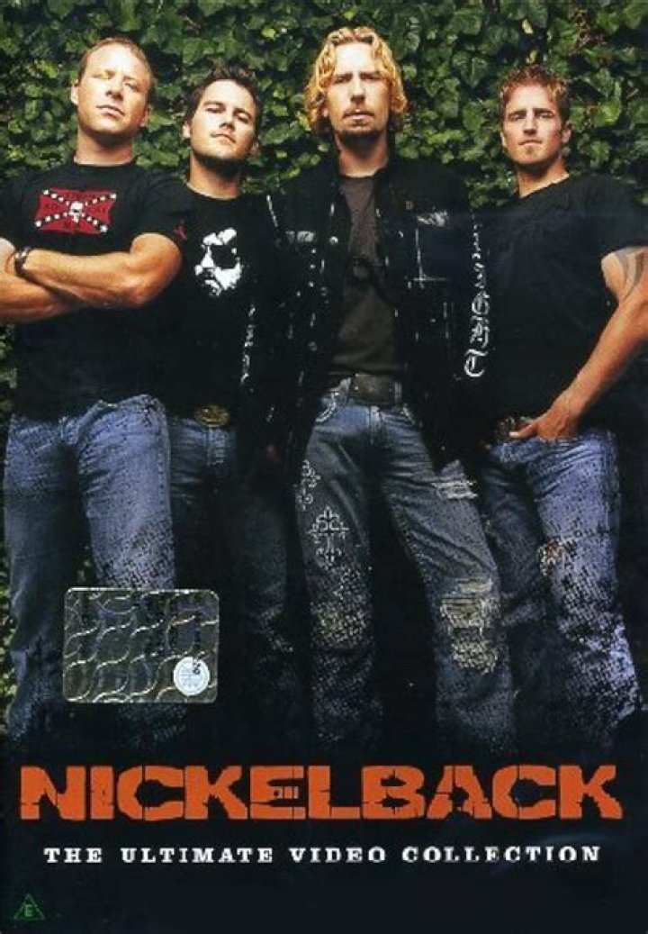 Nickelback The Videos (Video 2003) IMDb