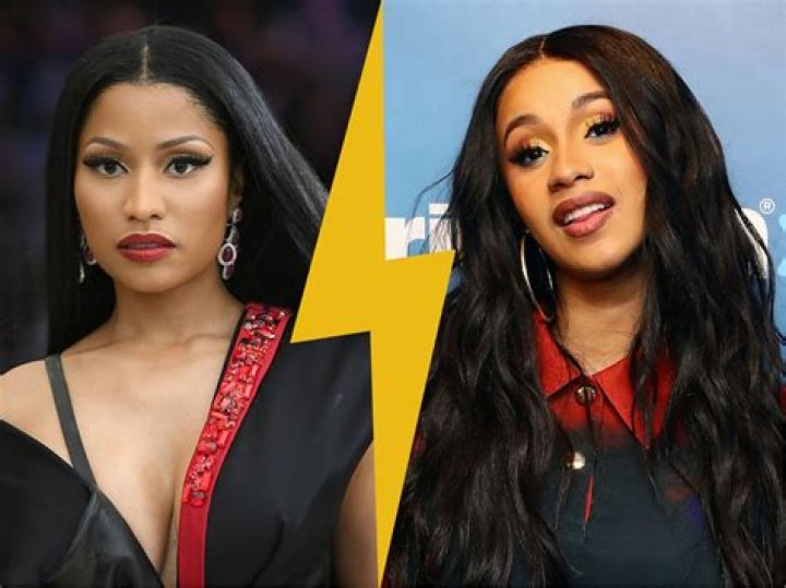 Nicki Minaj and Cardi B Agree to Pause Feud and 'Keep It Positive