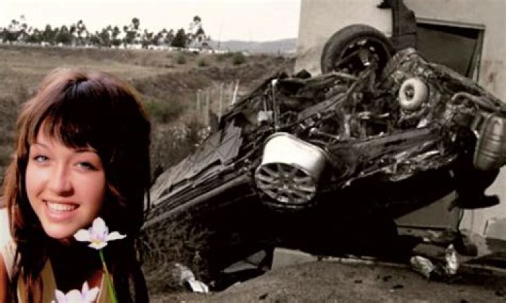 Nicky Catsouras: The Tragic Story Of A Teen Driver