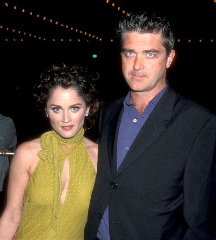 Nicky Marmet Is Robin Tunney's Partner Who Proposed to Her Twice