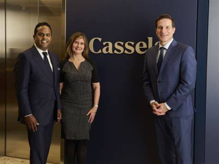 Nicola Geary Joins Cassels Brock Precedent AList Precedent AList