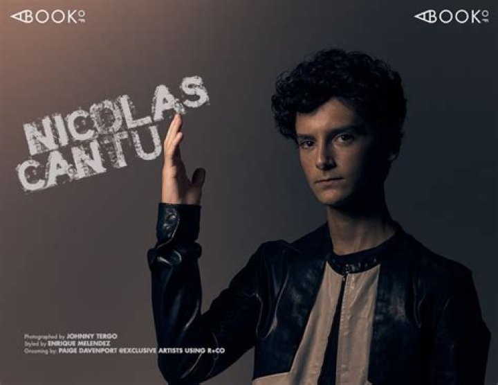 Nicolas Cantu The Walking Dead Wiki Fandom