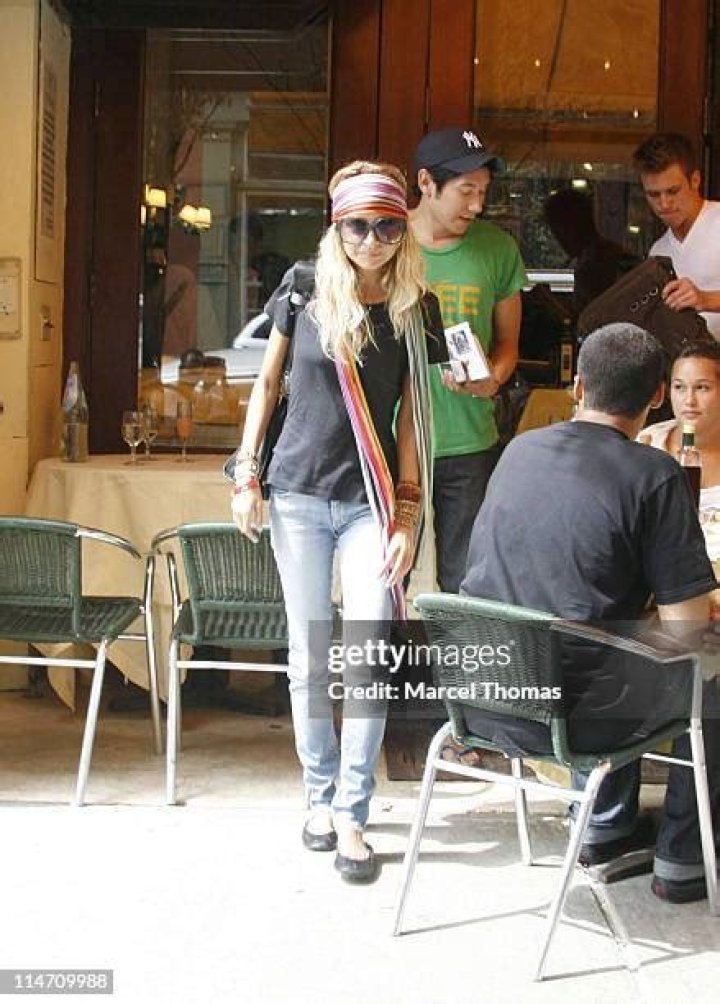 Nicole & Brody Nicole Richie Photo (991908) Fanpop
