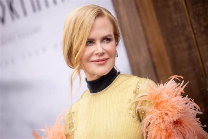 Nicole Kidman Is Returning to TV to Play a Cutthroat CIA Operative Vogue