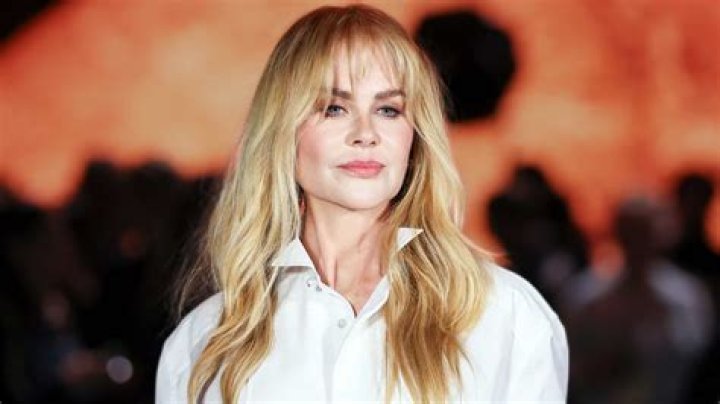 Nicole Kidman plastic surgery &Uuml;nl&uuml;ler