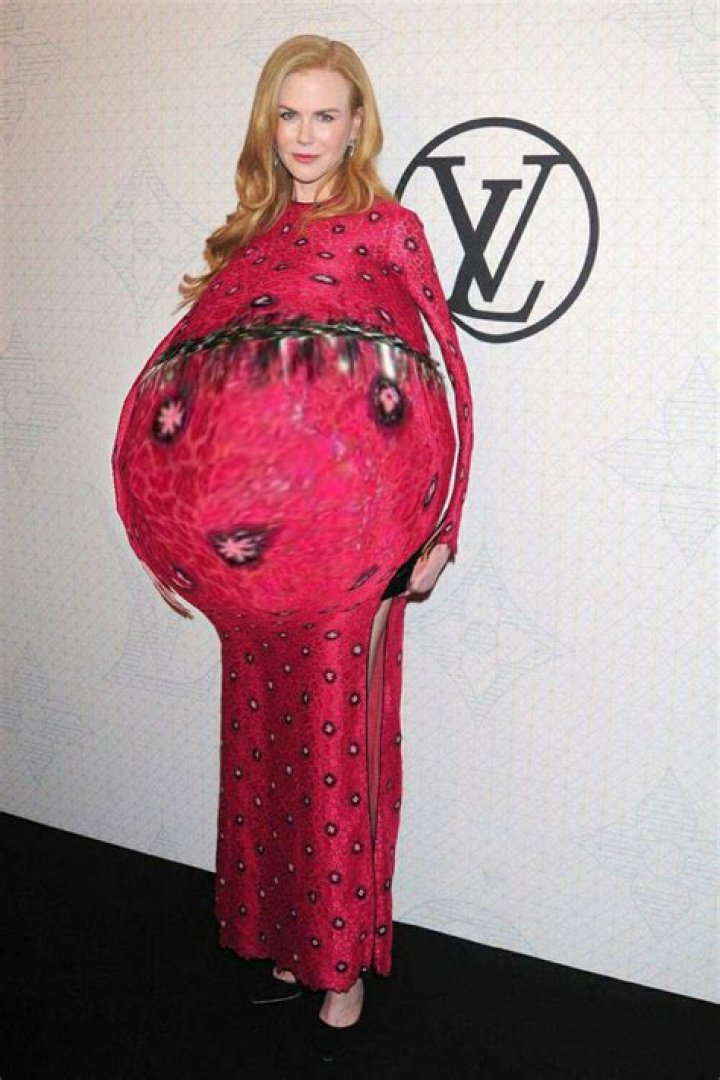 Nicole Kidman pregnant by paulscowboys on DeviantArt