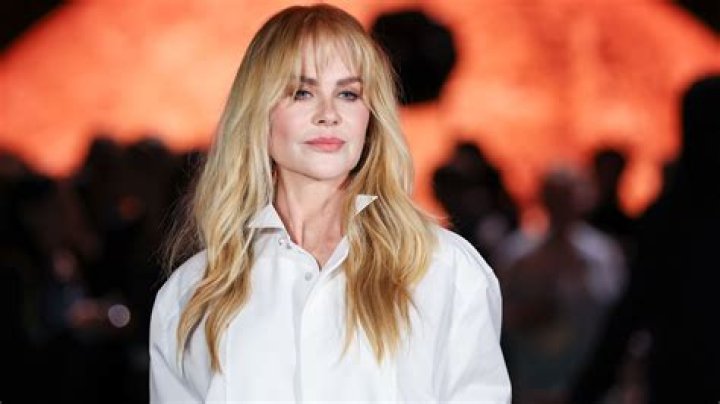 Nicole Kidman&rsquo;s Before and After Photos Look Different, but She Denied