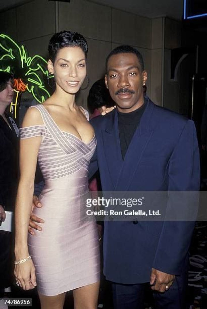 Nicole Mitchell Murphy, Eddie Murphy's ExWife 5 Fast Facts