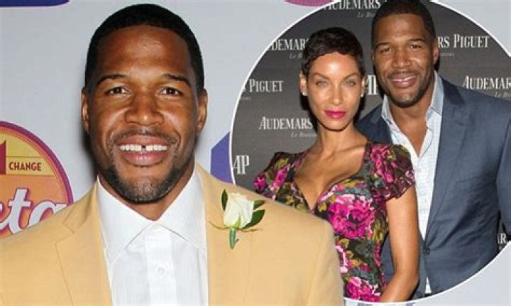 Nicole Murphy ends relationship with Michael Strahan after claims he