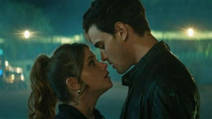Nicole Wallace all Kissing Scenes with Gabriel Guevara in My Fault