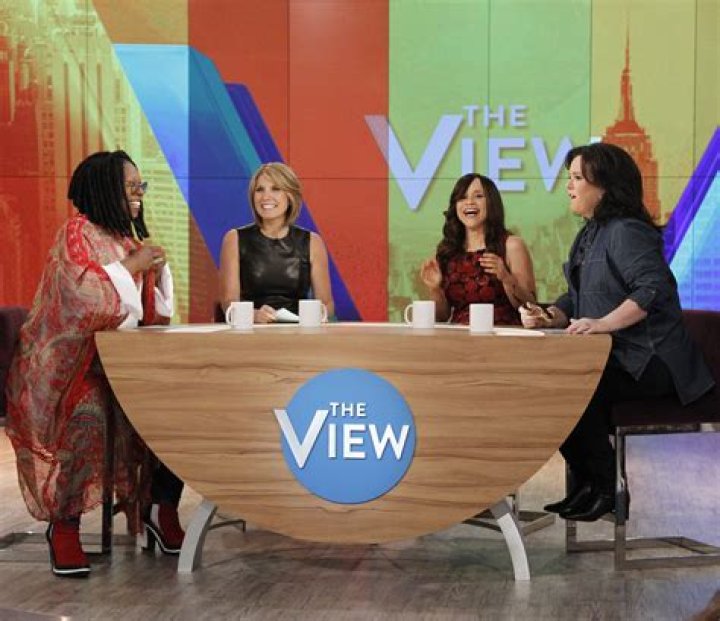 Nicole Wallace Reportedly Fired as CoHost of 'The View' TIME